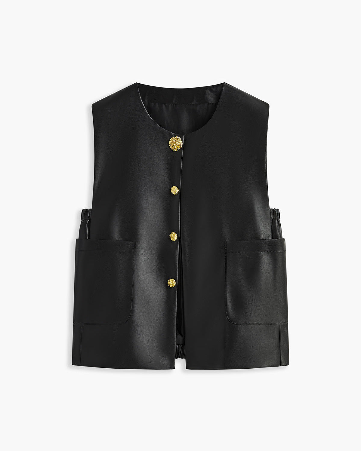 Luxe Noir Yelek