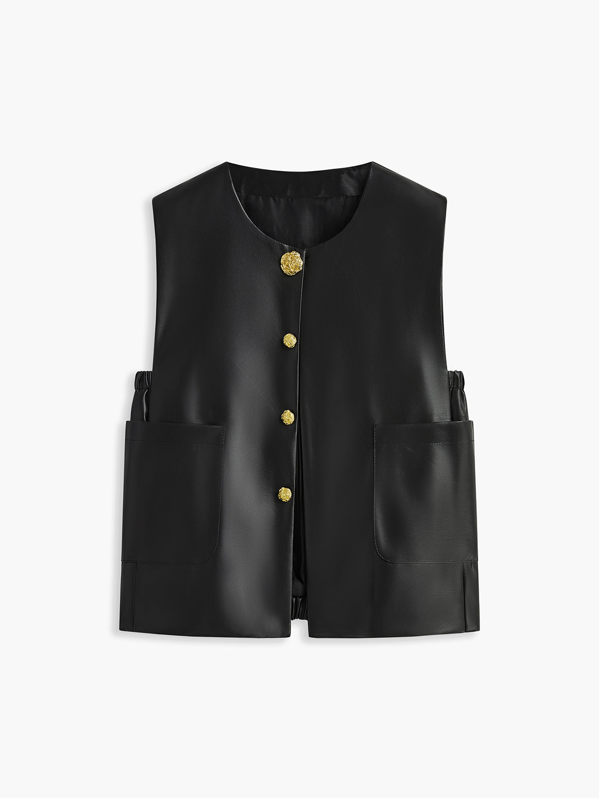 Luxe Noir Yelek