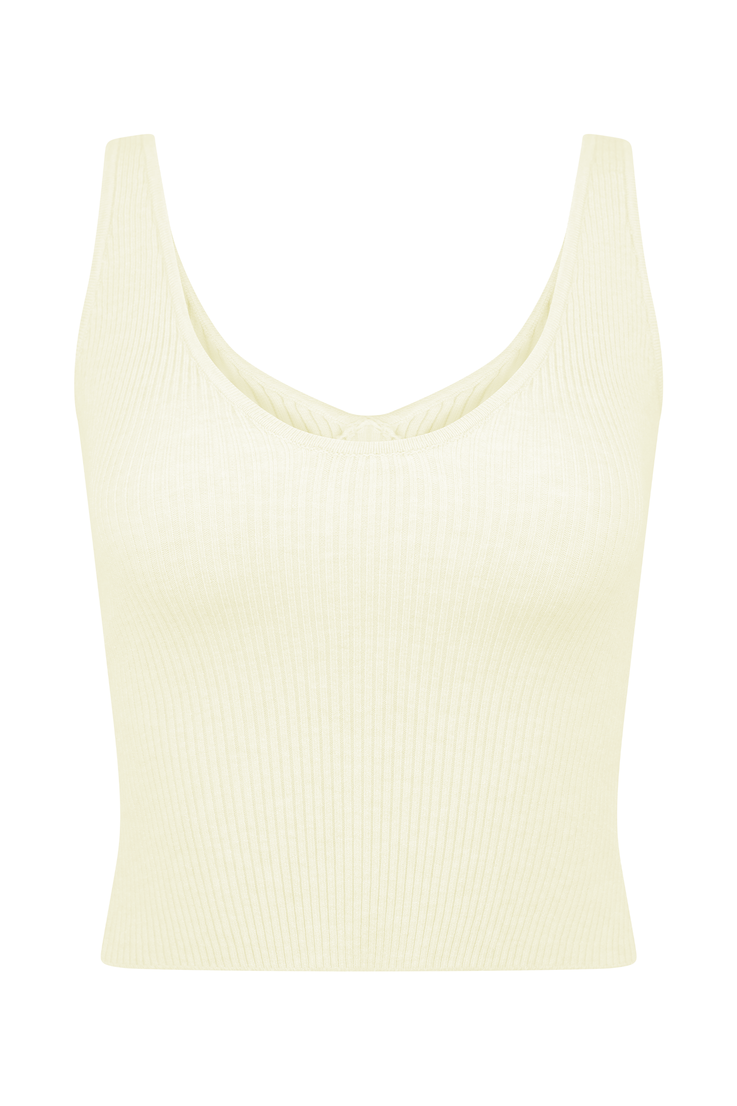Natalya Fitilli Basic Triko Üst