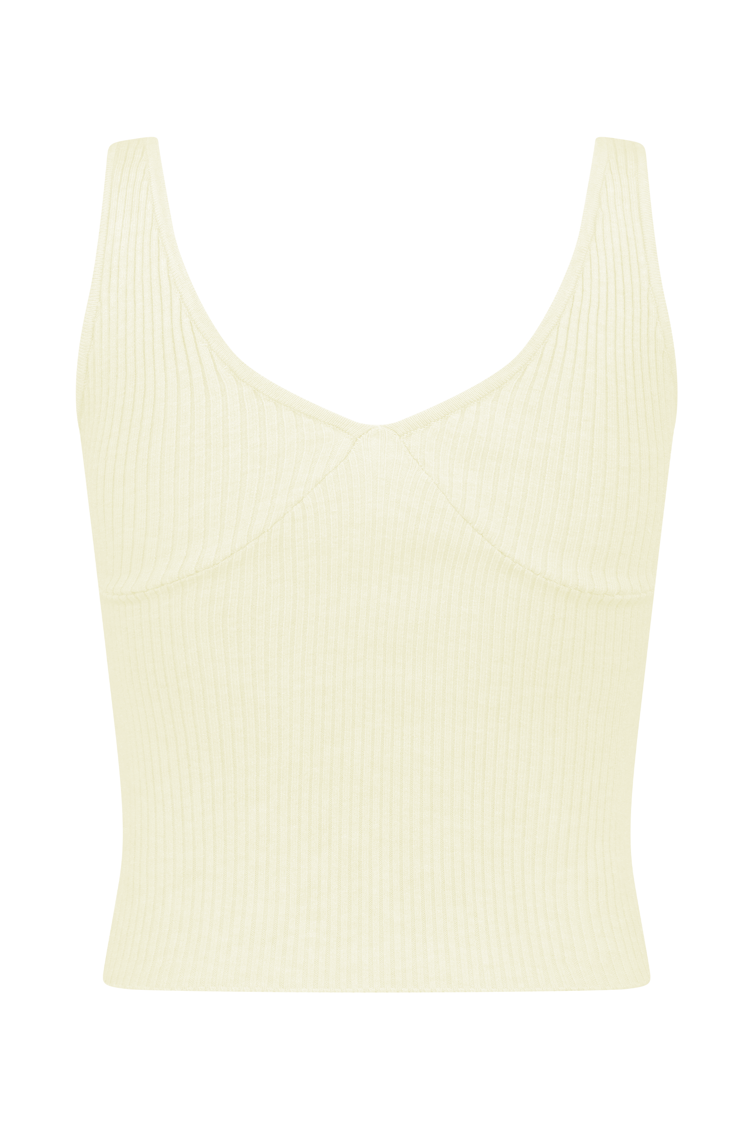 Natalya Fitilli Basic Triko Üst