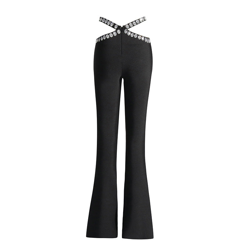 Marita Taşlı Pantolon
