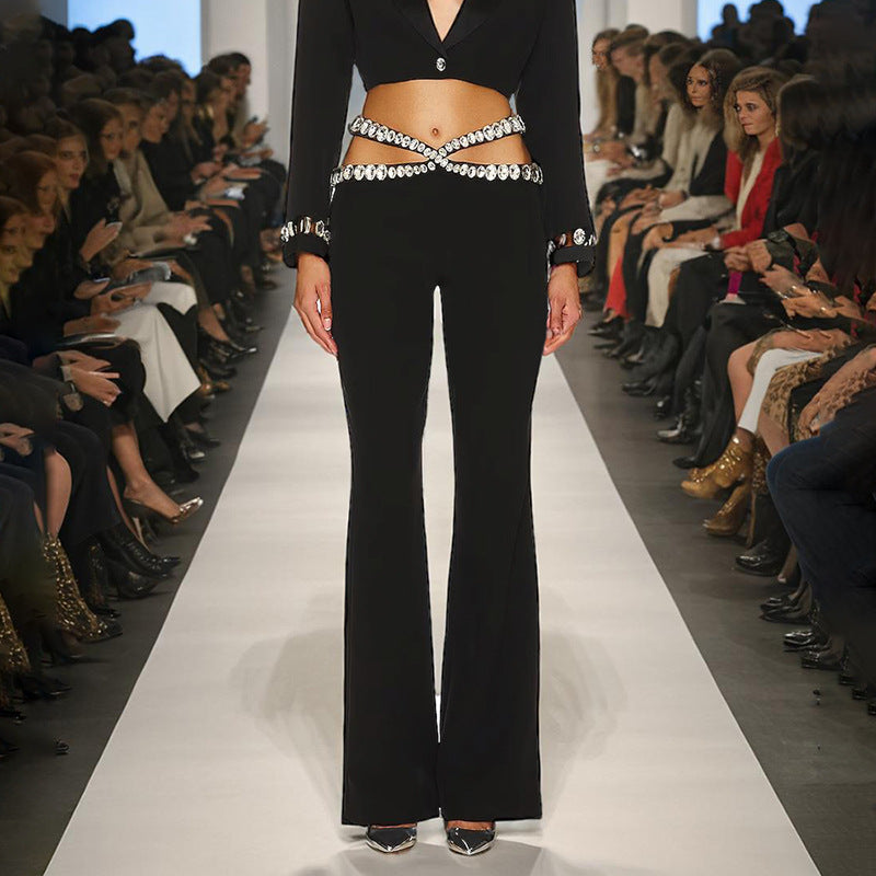 Marita Taşlı Pantolon
