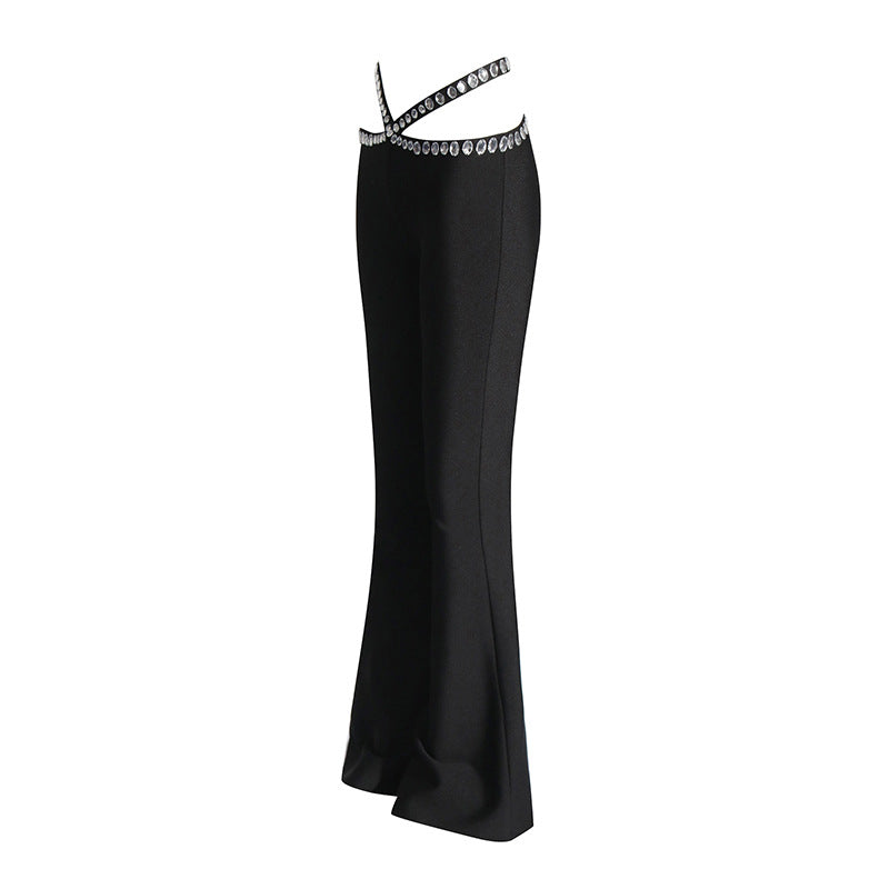 Marita Taşlı Pantolon