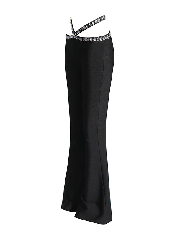 Marita Taşlı Pantolon