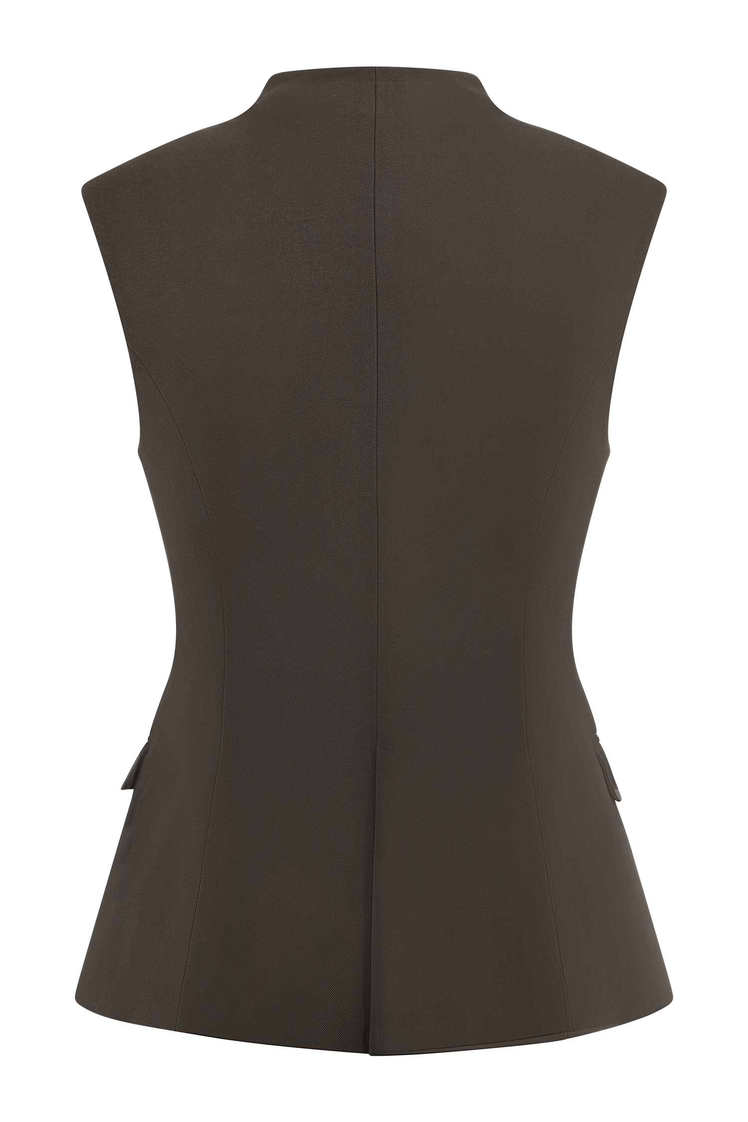 Penelope Suiting Yakasız Blazer