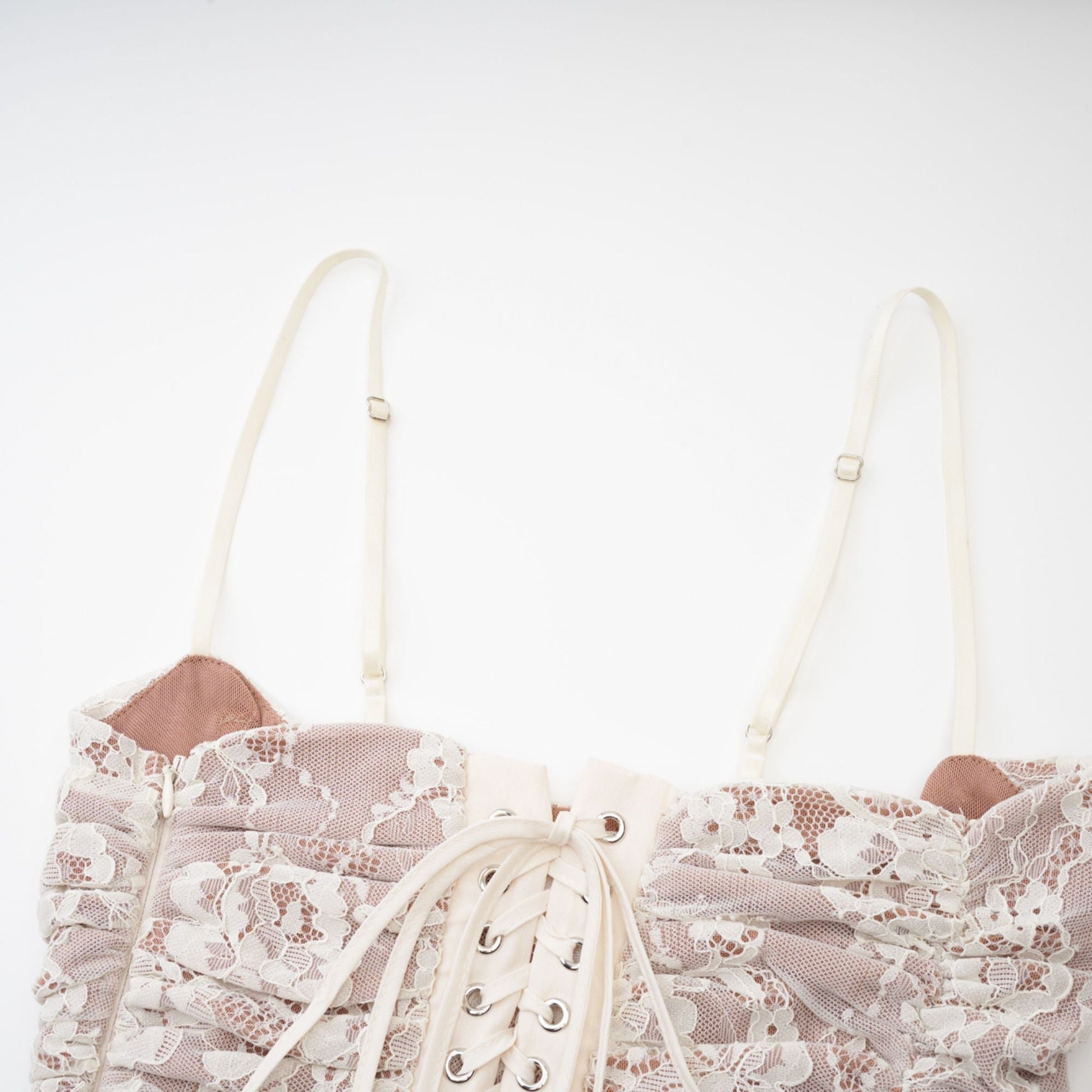 Vintage Dantelli Maxi Elbise®