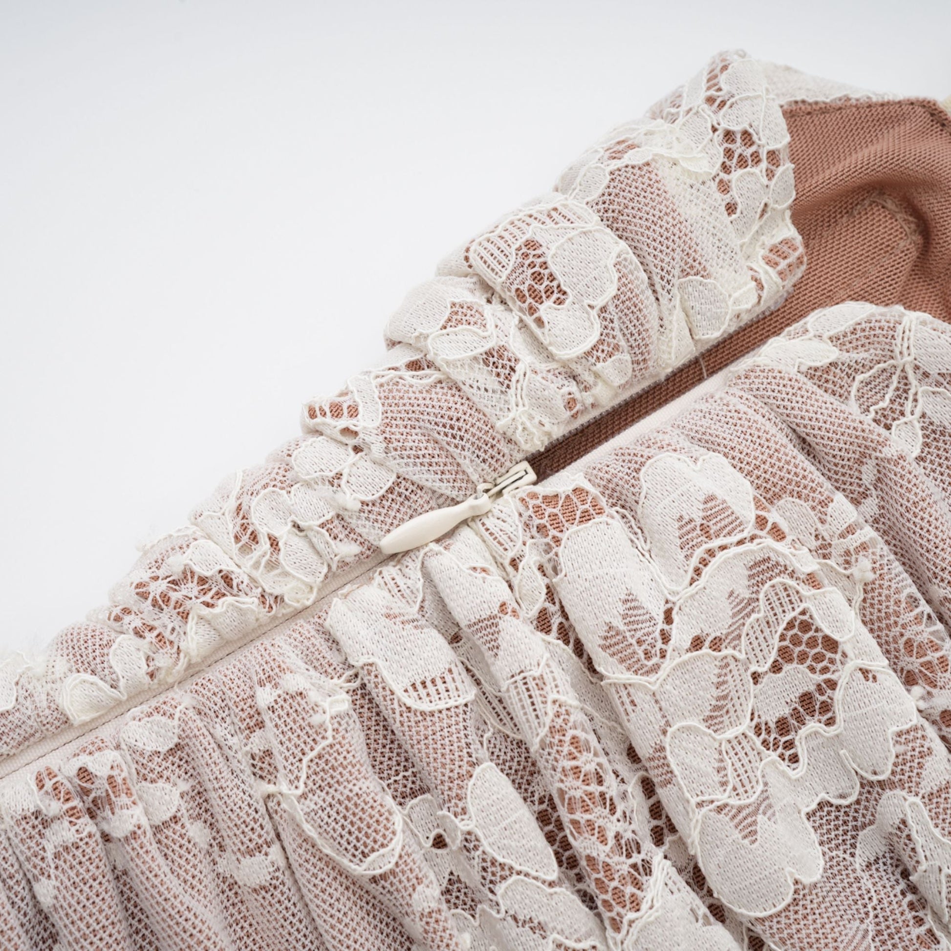 Vintage Dantelli Maxi Elbise®