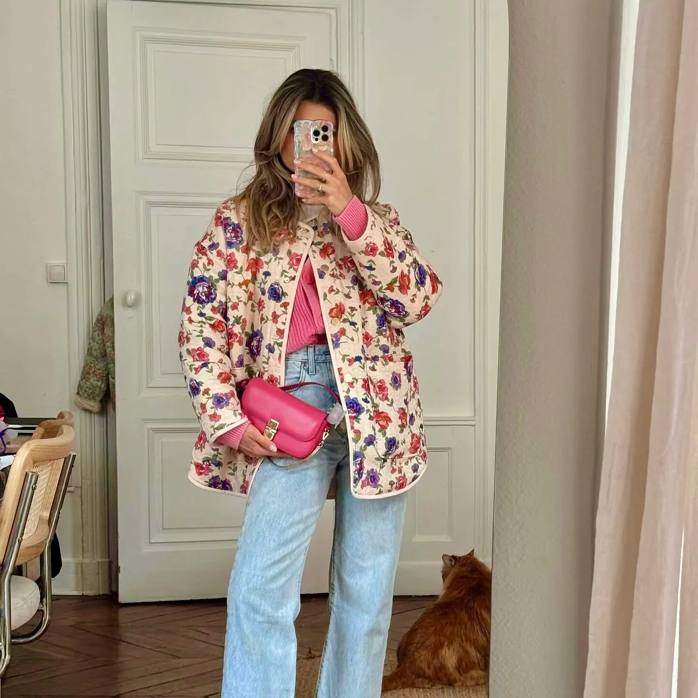 Dalia Kapitone Ceket