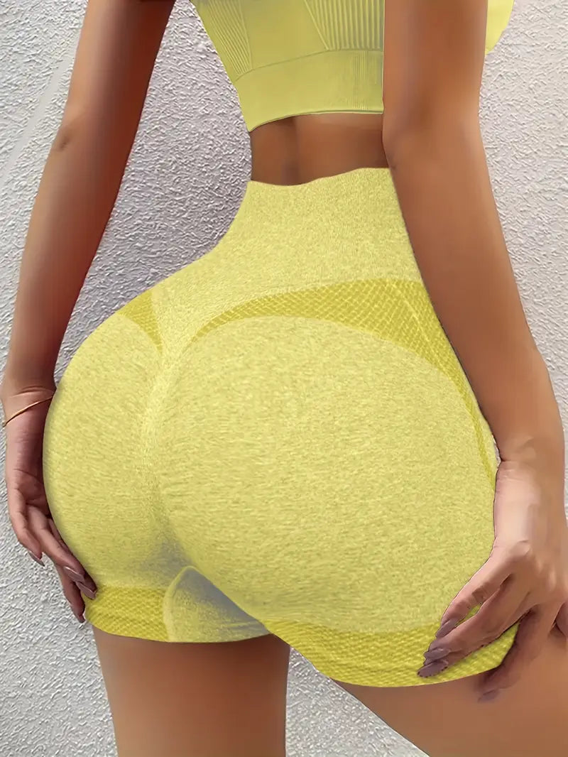 Eloria Çok Renkli Push-Up Şort