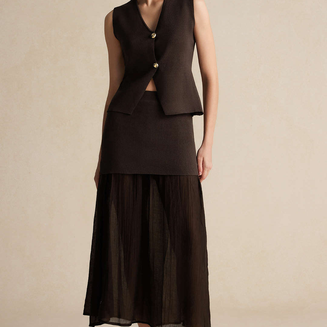 Patchwork Midi Etek