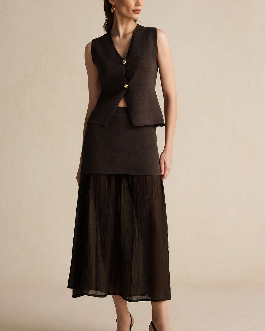 Patchwork Midi Etek