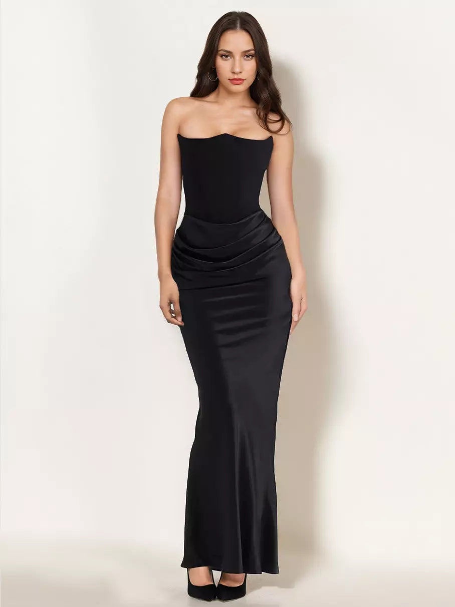 Ophelia Maksi Elbise