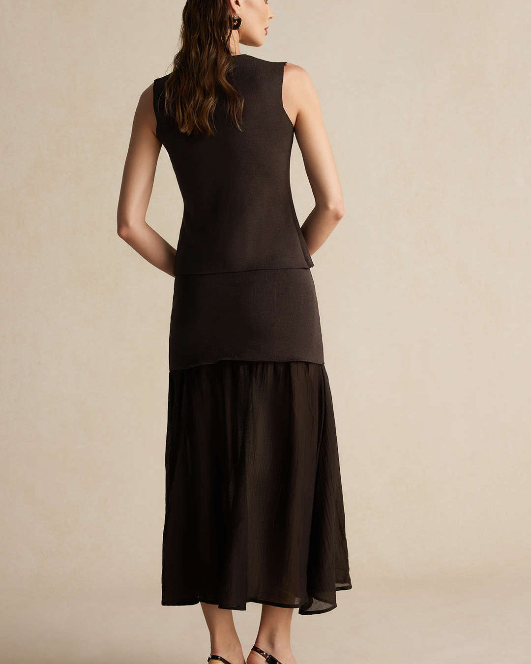 Patchwork Midi Etek