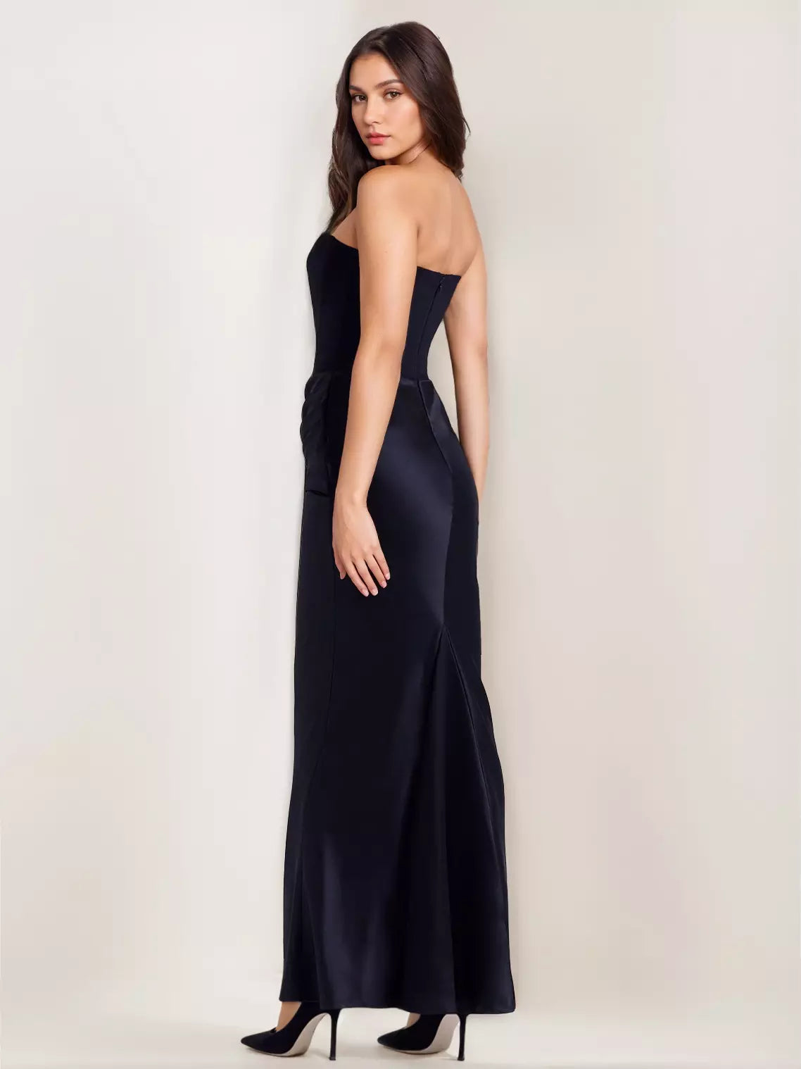 Ophelia Maksi Elbise