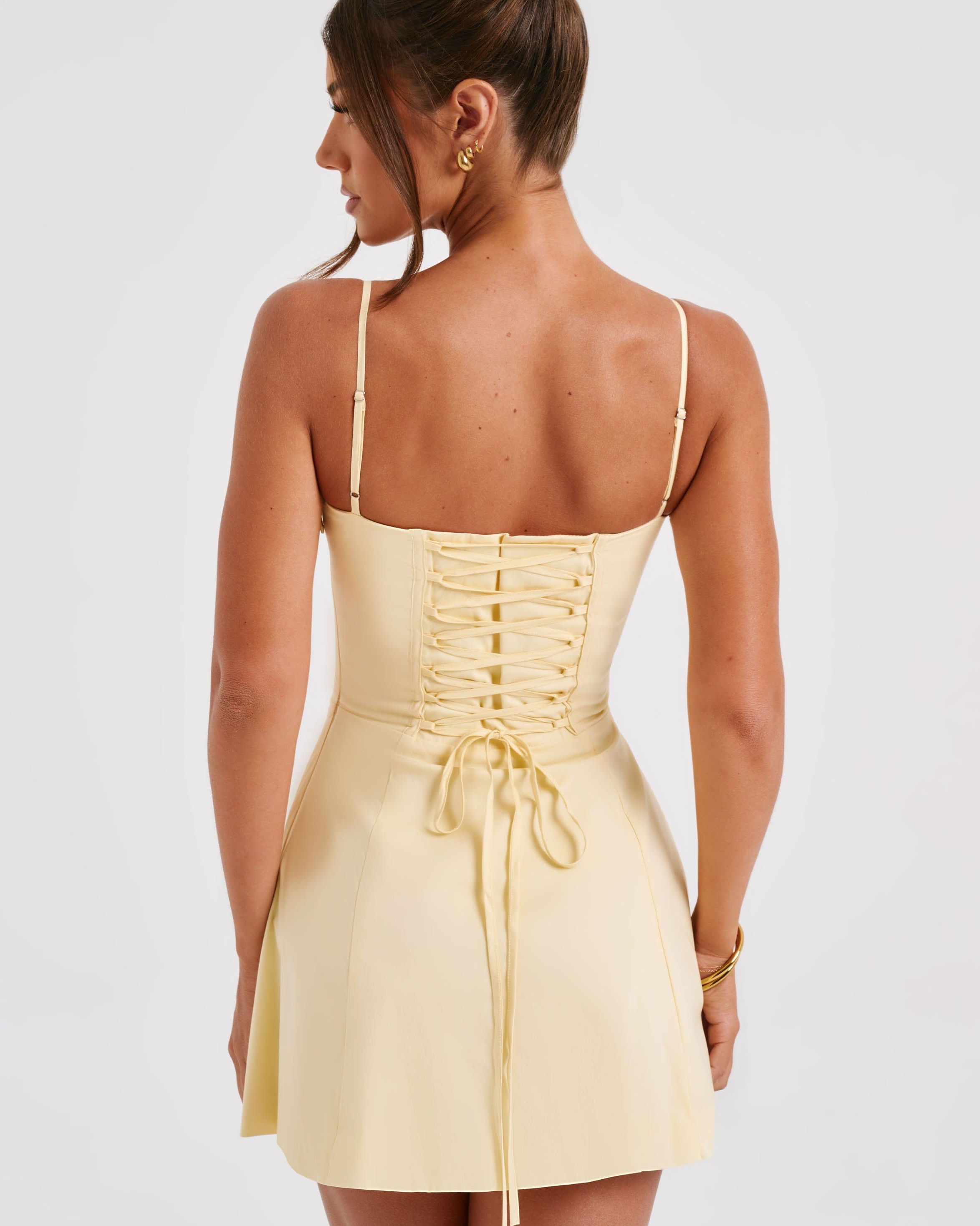 Stacey Mini Elbise