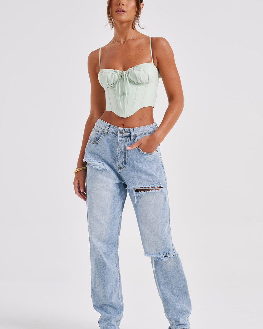 Tropez Jean Pantolon